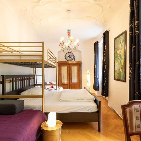 Ba//Rock-Appartement Graz Luaran gambar