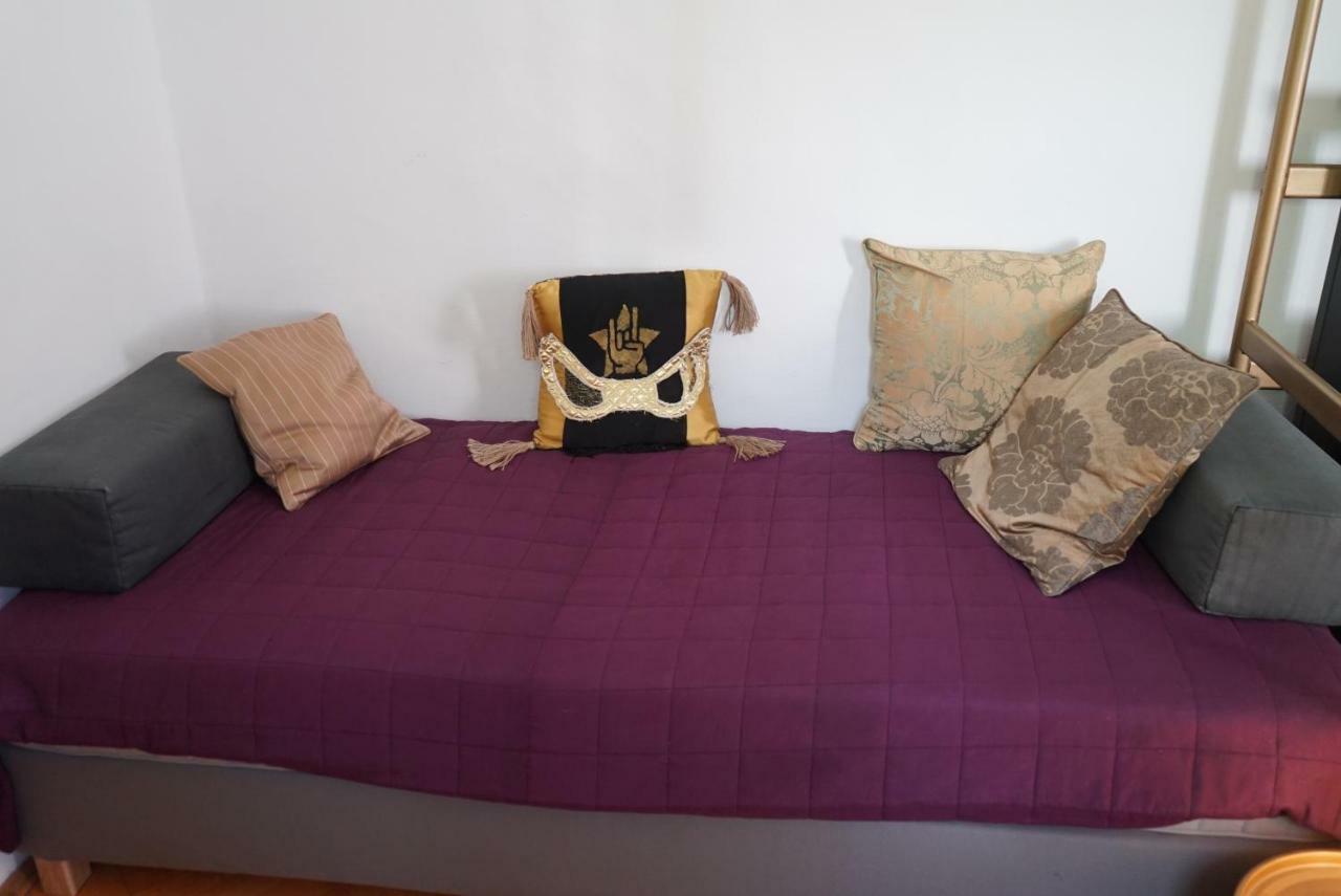 Ba//Rock-Appartement Graz Luaran gambar