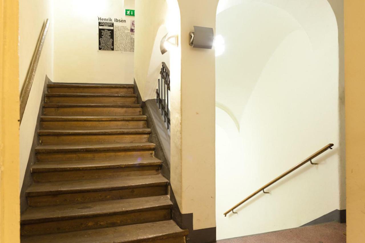 Ba//Rock-Appartement Graz Luaran gambar