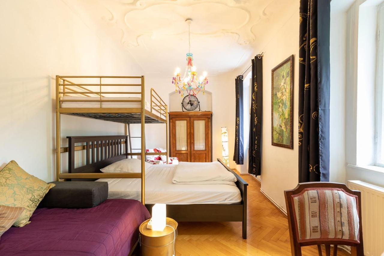 Ba//Rock-Appartement Graz Luaran gambar