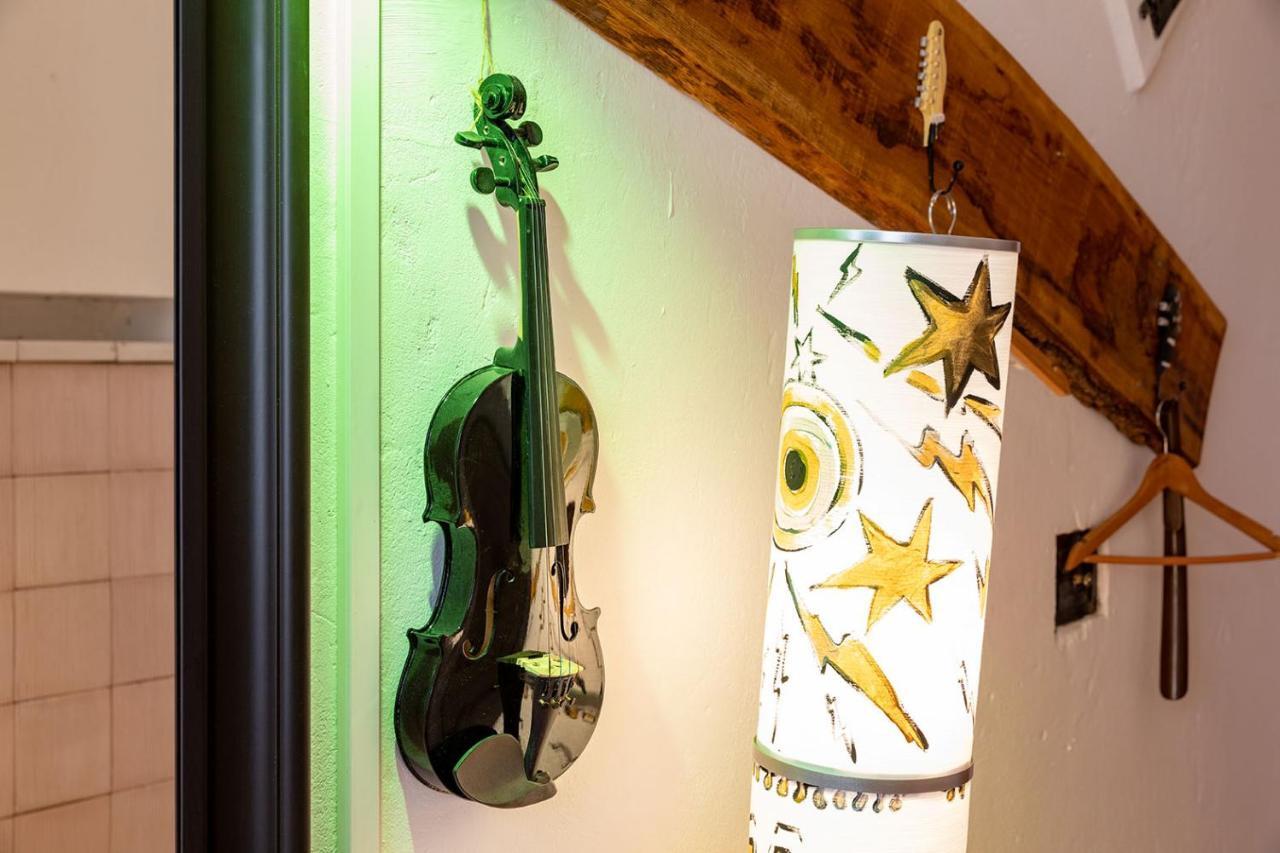 Ba//Rock-Appartement Graz Luaran gambar