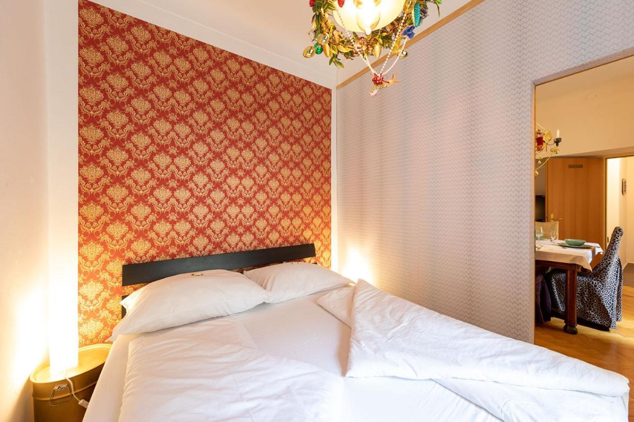 Ba//Rock-Appartement Graz Luaran gambar