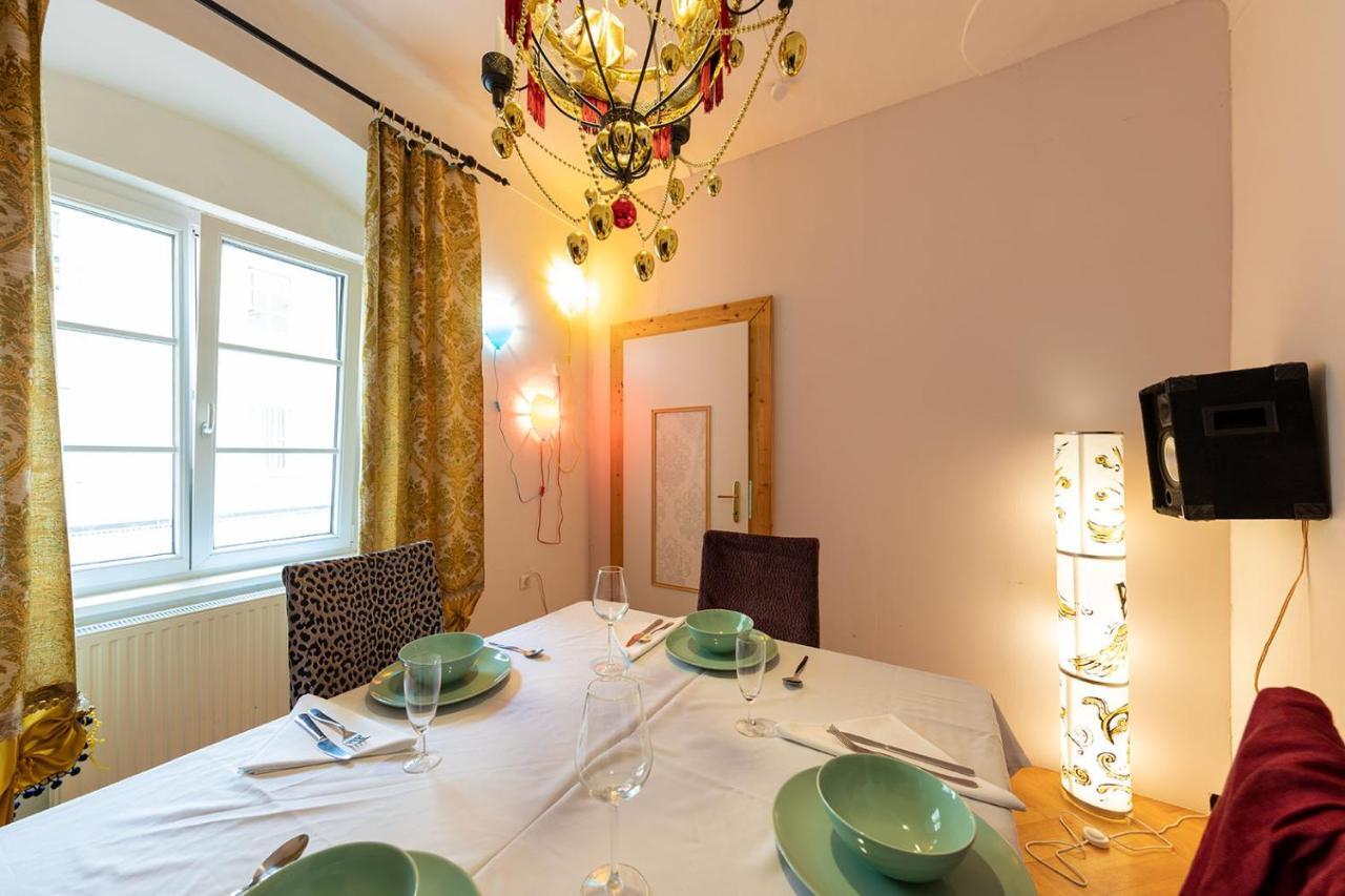 Ba//Rock-Appartement Graz Luaran gambar