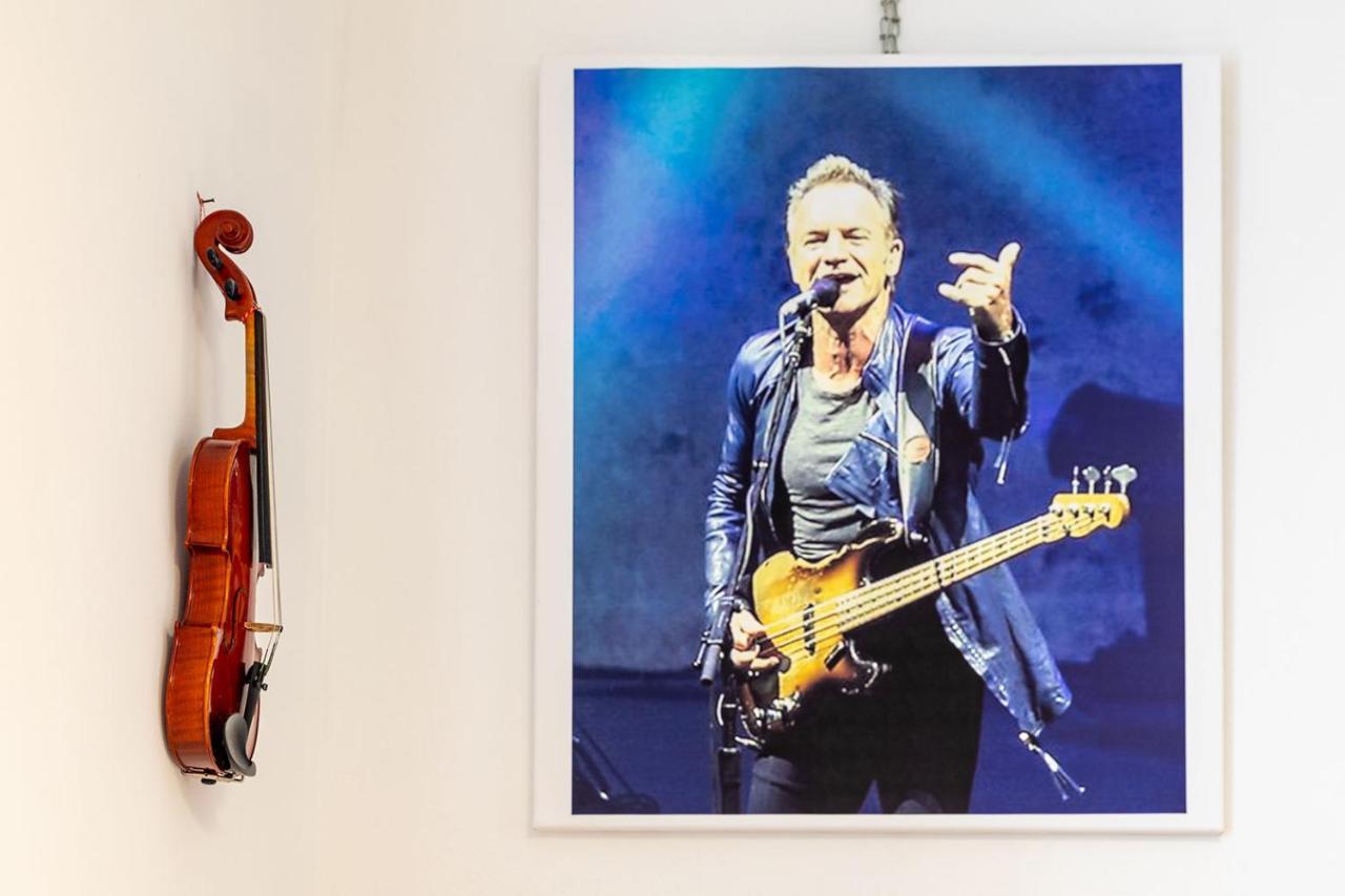 Ba//Rock-Appartement Graz Luaran gambar