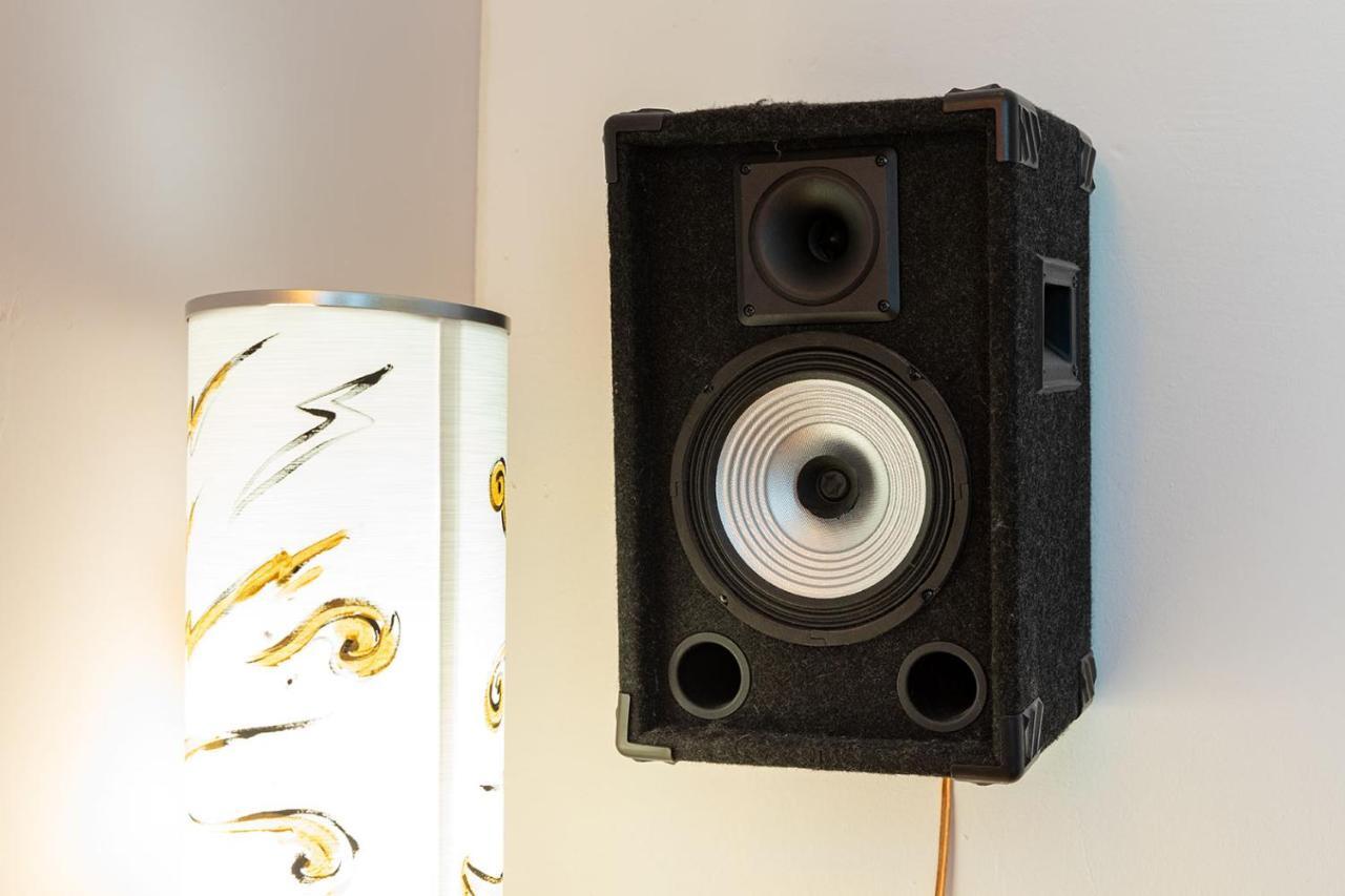 Ba//Rock-Appartement Graz Luaran gambar