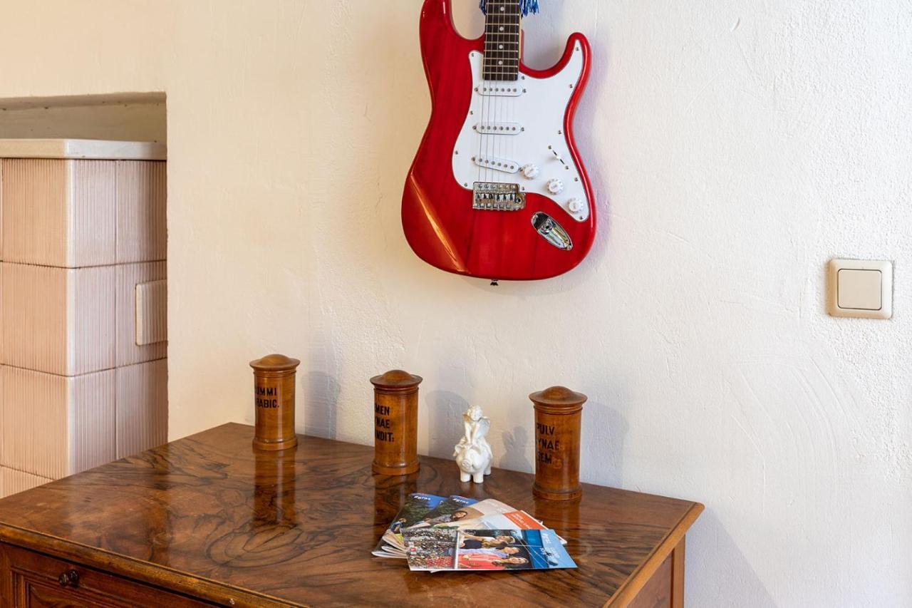 Ba//Rock-Appartement Graz Luaran gambar